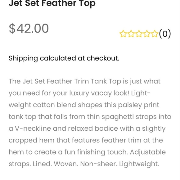 Anthropologie Entro satin Feathered paisley Tank Size L New - Picture 8 of 11